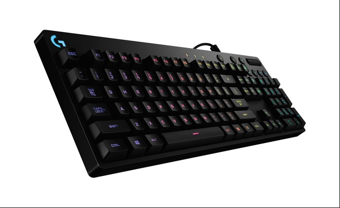 Aprende a escoger tu teclado perfecto para jugar
